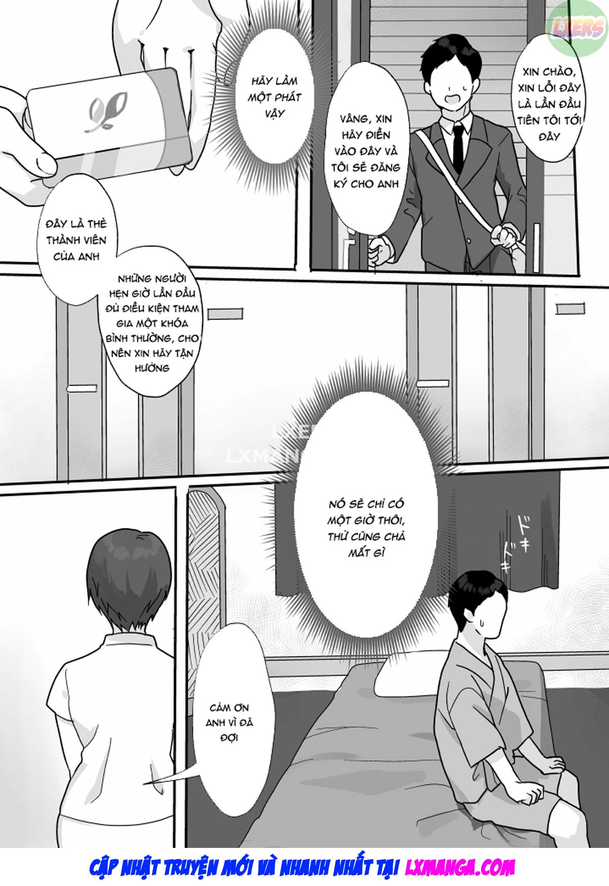 Nukumori Theraphy ~Providing Healing and Warmth Oneshot - Page 9