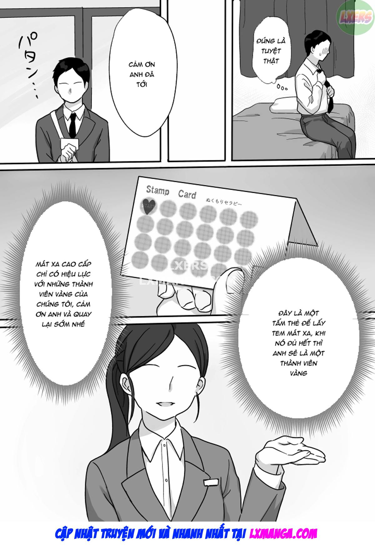 Nukumori Theraphy ~Providing Healing and Warmth Oneshot - Page 16