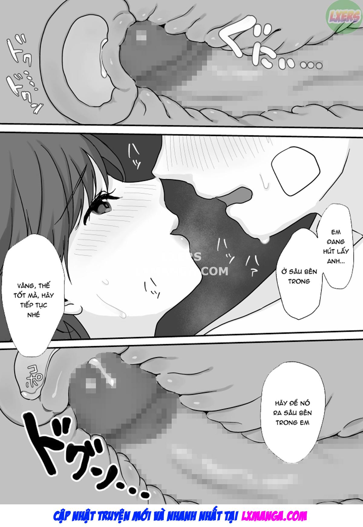 Nukumori Theraphy ~Providing Healing and Warmth Oneshot - Page 42