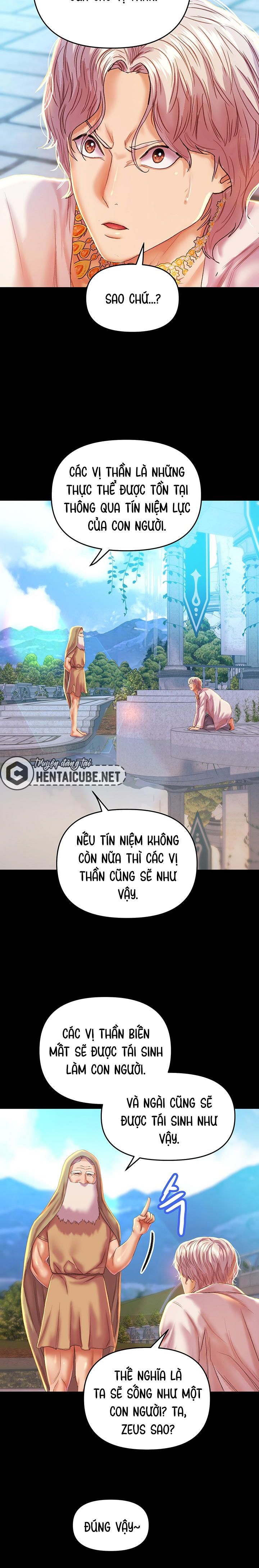 Nước đi táo bạo của nữ sinh để đủ tín chỉ Ch. 1 - Page 18