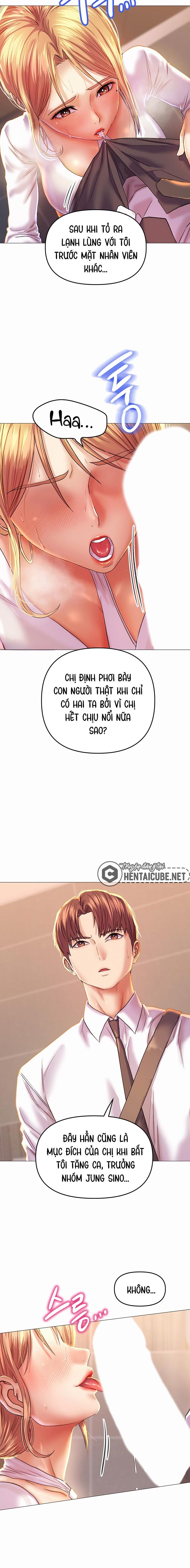 Nước đi táo bạo của nữ sinh để đủ tín chỉ Ch. 1 - Page 31