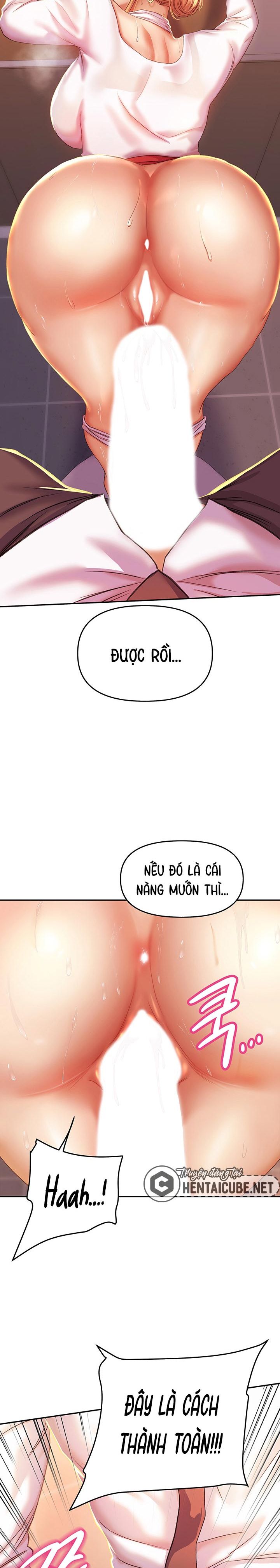 Nước đi táo bạo của nữ sinh để đủ tín chỉ Ch. 2 - Page 9