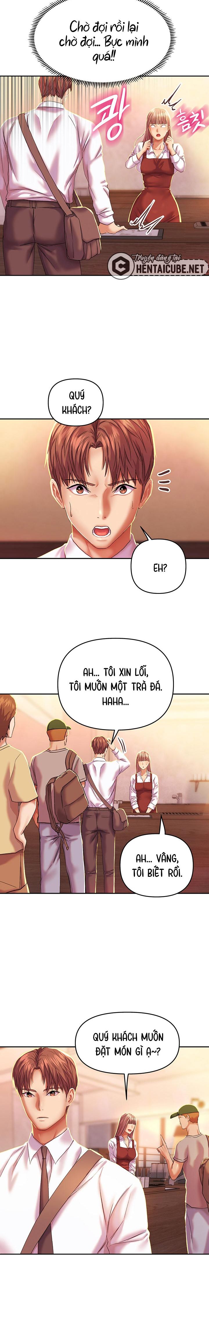 Nước đi táo bạo của nữ sinh để đủ tín chỉ Ch. 2 - Page 21