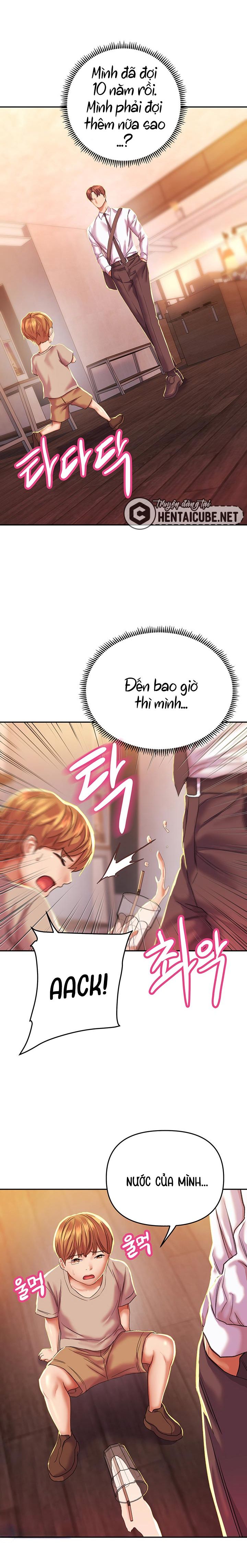 Nước đi táo bạo của nữ sinh để đủ tín chỉ Ch. 2 - Page 22