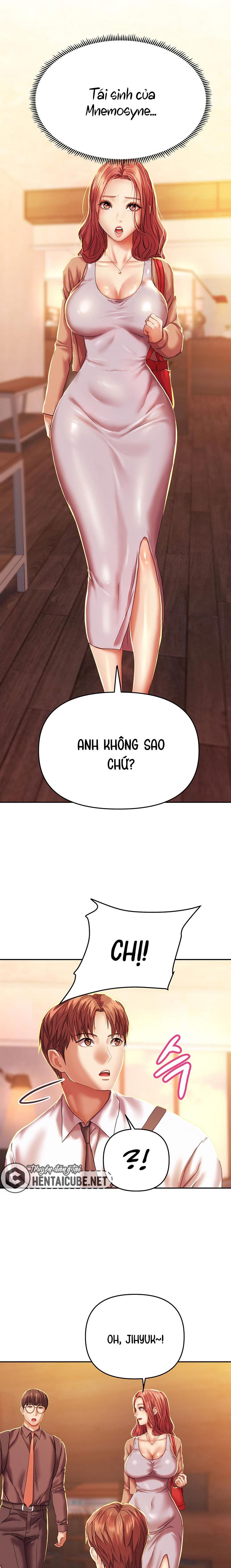 Nước đi táo bạo của nữ sinh để đủ tín chỉ Ch. 2 - Page 27