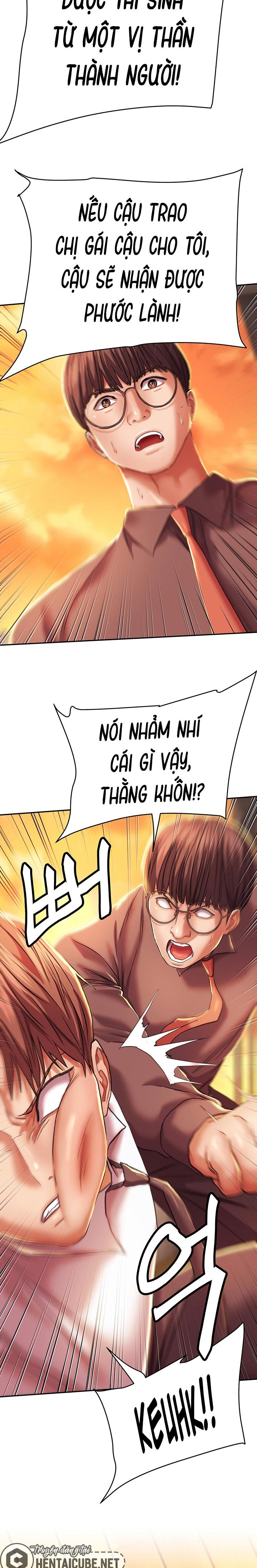 Nước đi táo bạo của nữ sinh để đủ tín chỉ Ch. 3 - Page 13