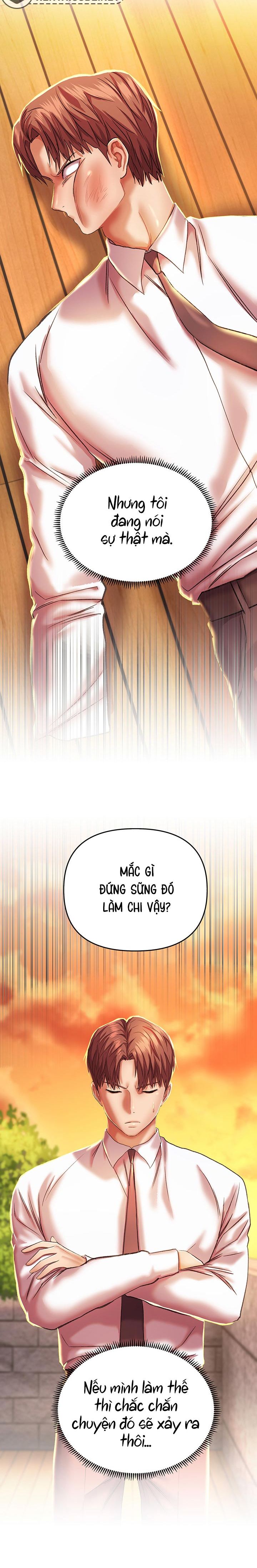 Nước đi táo bạo của nữ sinh để đủ tín chỉ Ch. 3 - Page 14