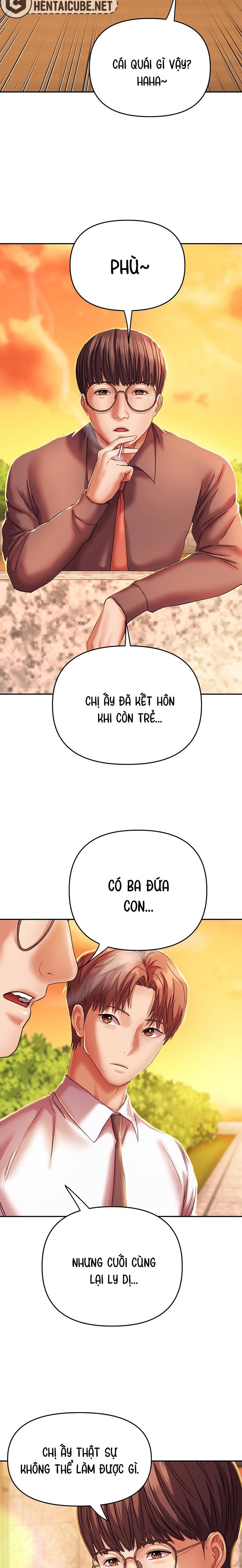 Nước đi táo bạo của nữ sinh để đủ tín chỉ Ch. 3 - Page 16