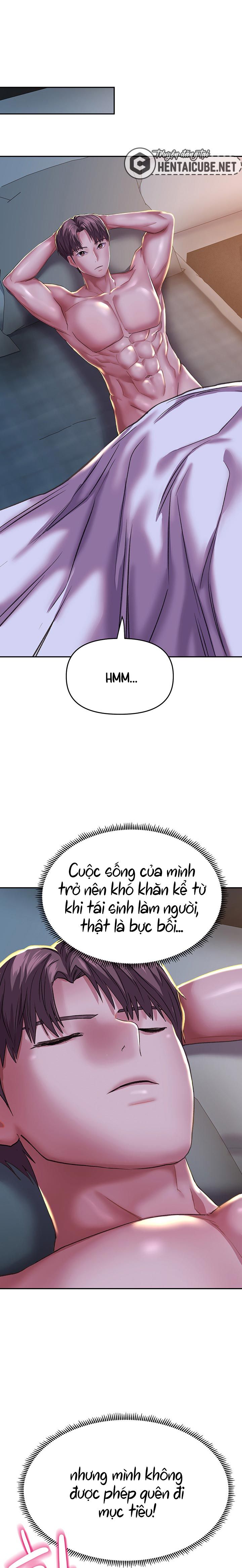 Nước đi táo bạo của nữ sinh để đủ tín chỉ Ch. 3 - Page 21