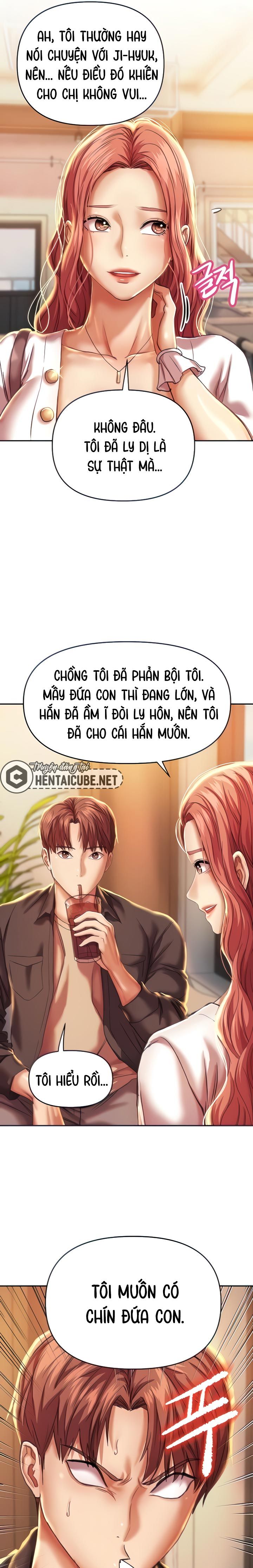 Nước đi táo bạo của nữ sinh để đủ tín chỉ Ch. 4 - Page 2