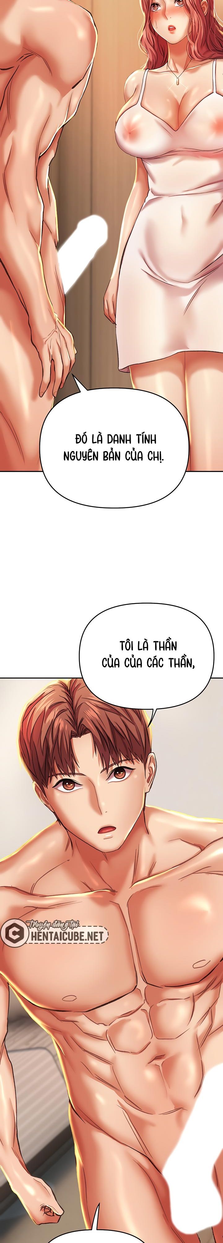 Nước đi táo bạo của nữ sinh để đủ tín chỉ Ch. 4 - Page 24