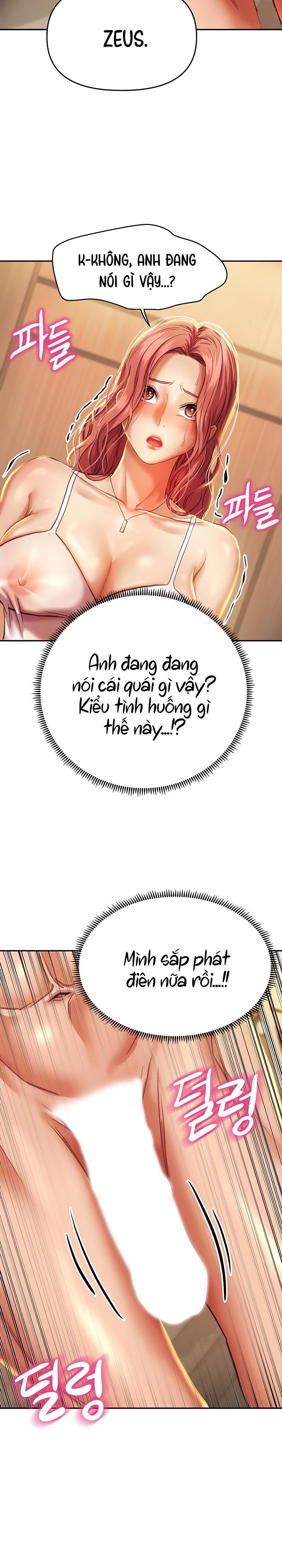 Nước đi táo bạo của nữ sinh để đủ tín chỉ Ch. 4 - Page 25