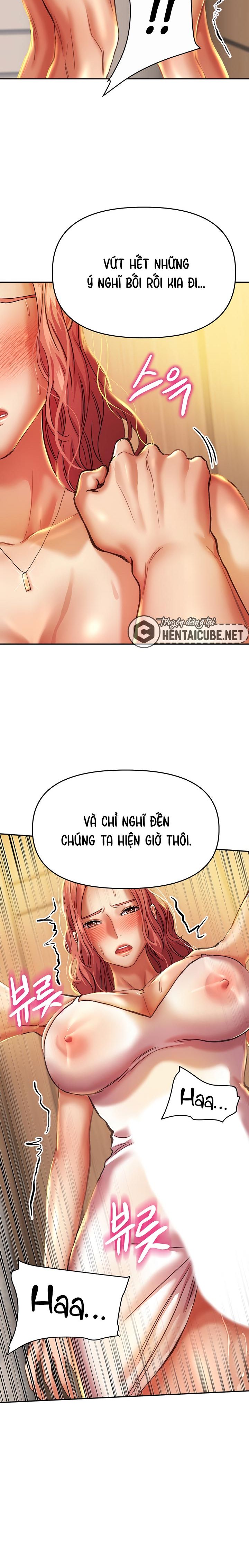 Nước đi táo bạo của nữ sinh để đủ tín chỉ Ch. 4 - Page 28