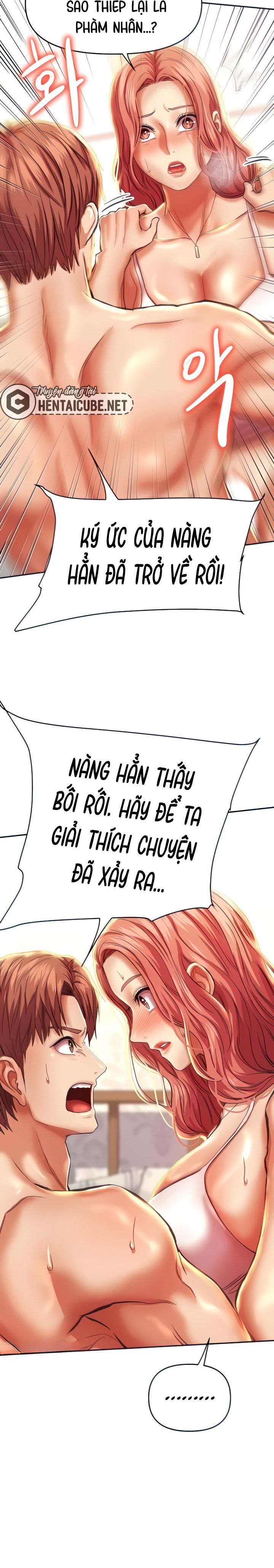 Nước đi táo bạo của nữ sinh để đủ tín chỉ Ch. 5 - Page 7