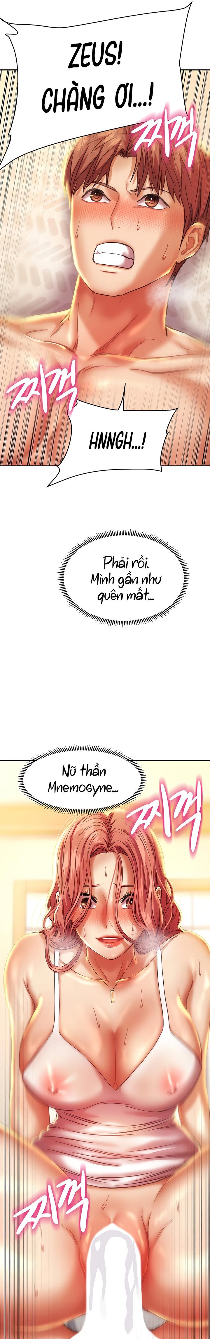 Nước đi táo bạo của nữ sinh để đủ tín chỉ Ch. 5 - Page 11