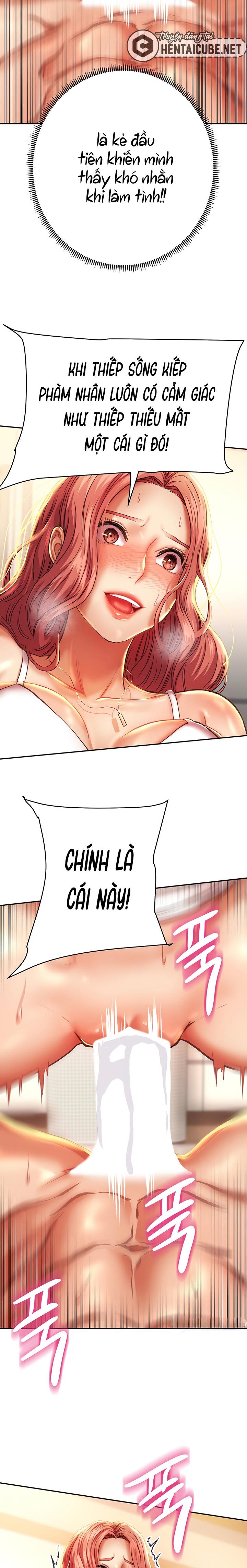 Nước đi táo bạo của nữ sinh để đủ tín chỉ Ch. 5 - Page 12