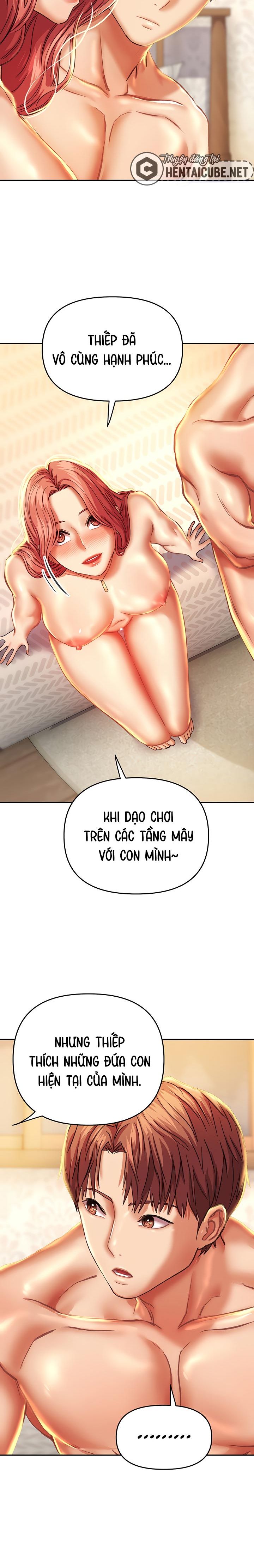 Nước đi táo bạo của nữ sinh để đủ tín chỉ Ch. 5 - Page 25