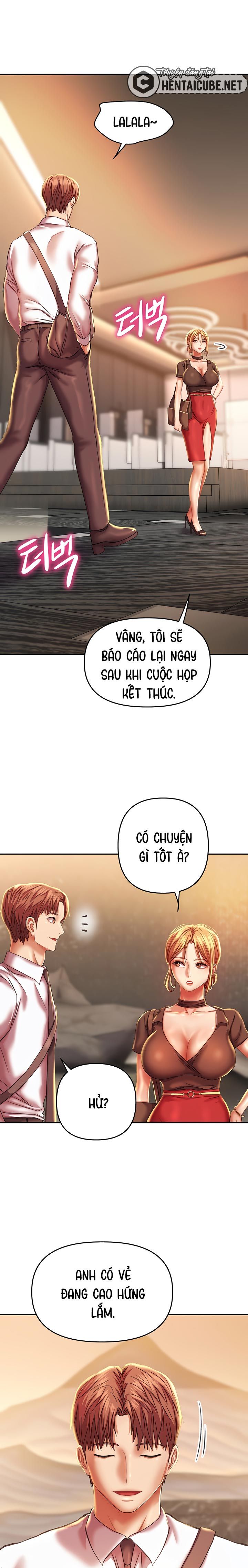 Nước đi táo bạo của nữ sinh để đủ tín chỉ Ch. 5 - Page 29