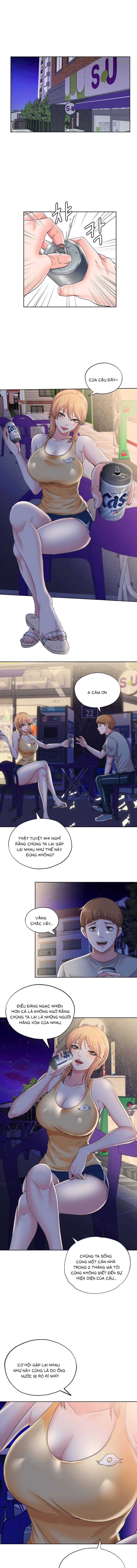 Nước Tràn Hồ Bơi. Chap 4 - Page 7