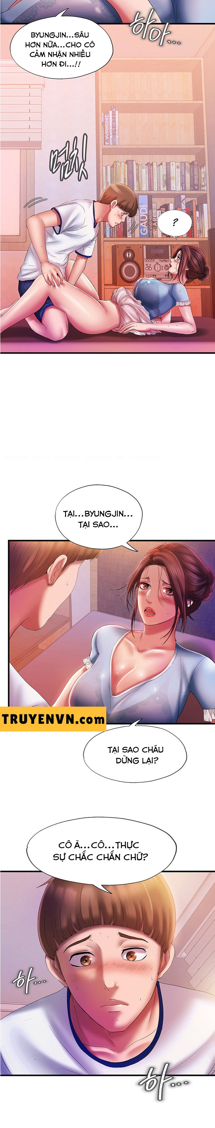 Nước Tràn Hồ Bơi. Chapter 11 - Page 2