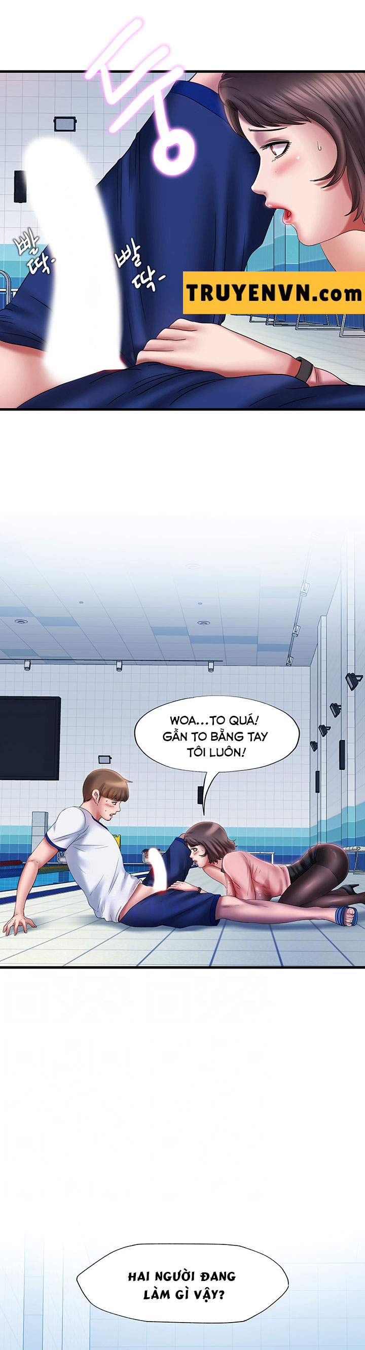 Nước Tràn Hồ Bơi. Chapter 12 - Page 7