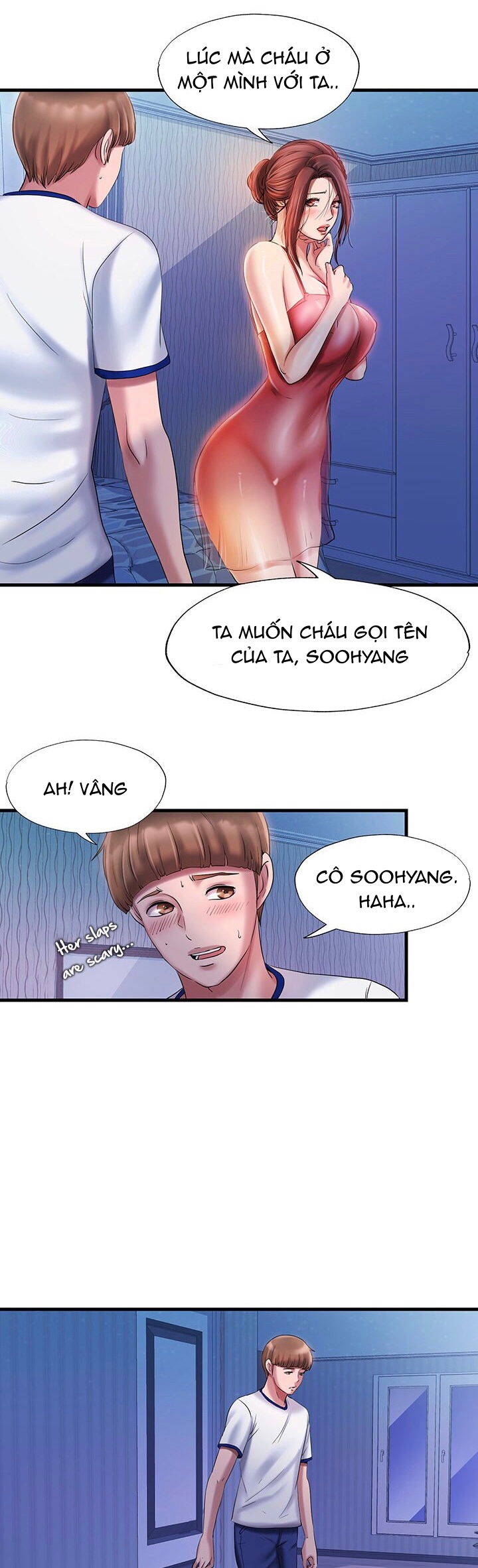 Nước Tràn Hồ Bơi. chapter 15 - Page 19