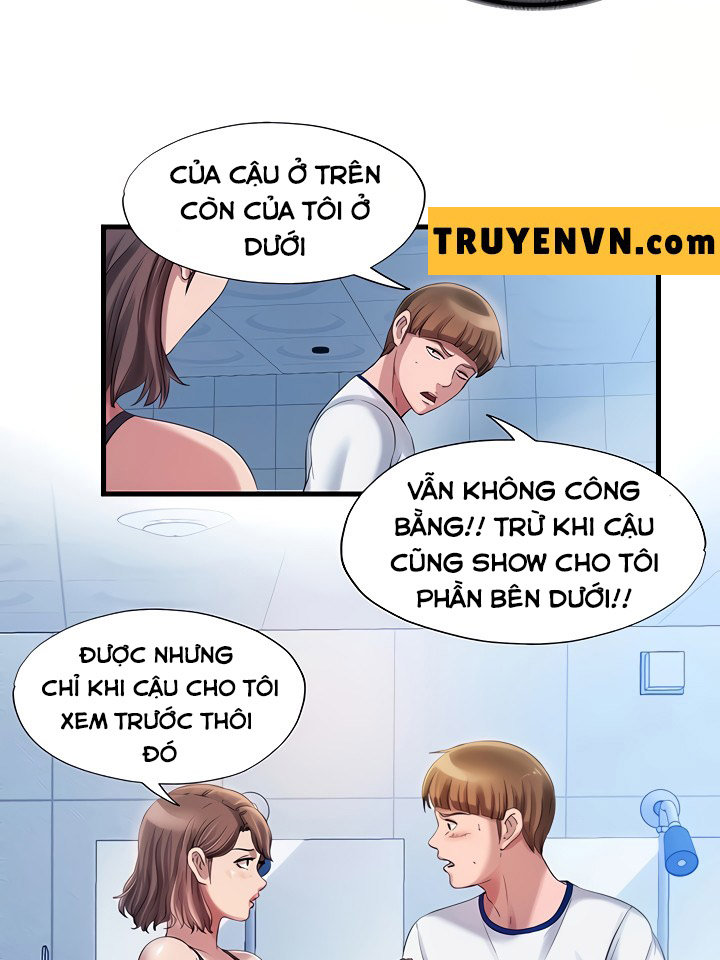 Nước Tràn Hồ Bơi. chapter 16 - Page 41