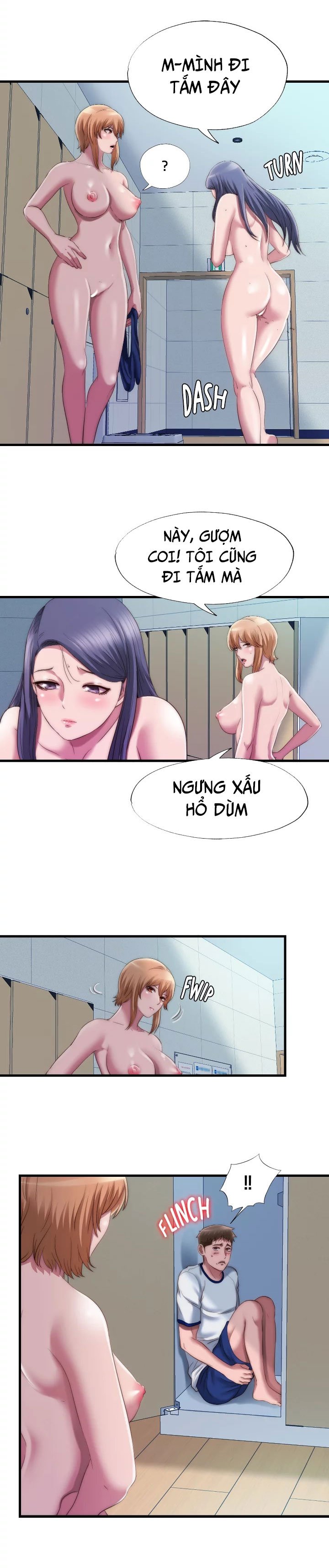 Nước Tràn Hồ Bơi. Chapter 48 - Page 6