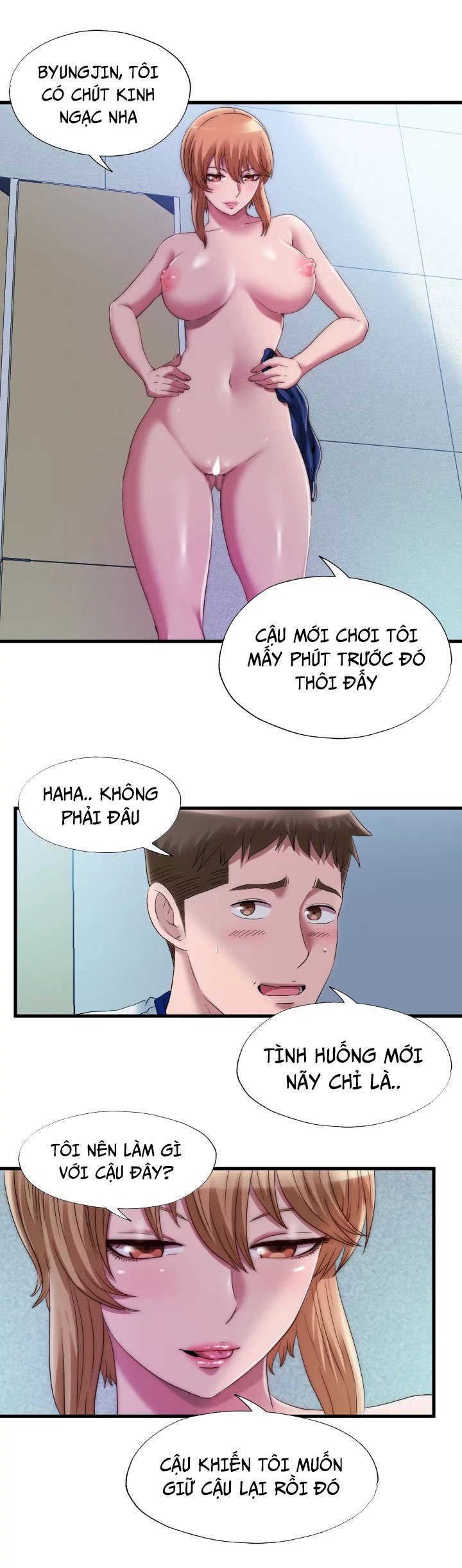 Nước Tràn Hồ Bơi. Chapter 48 - Page 7