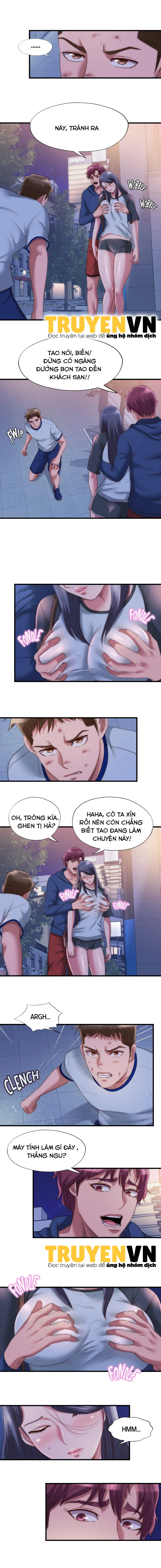 Nước Tràn Hồ Bơi. Chapter 55 - Page 6