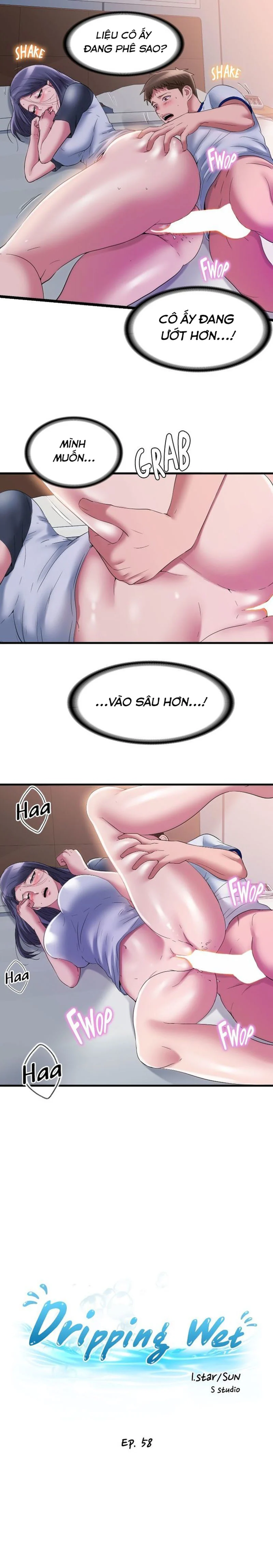 Nước Tràn Hồ Bơi. - Trang 1