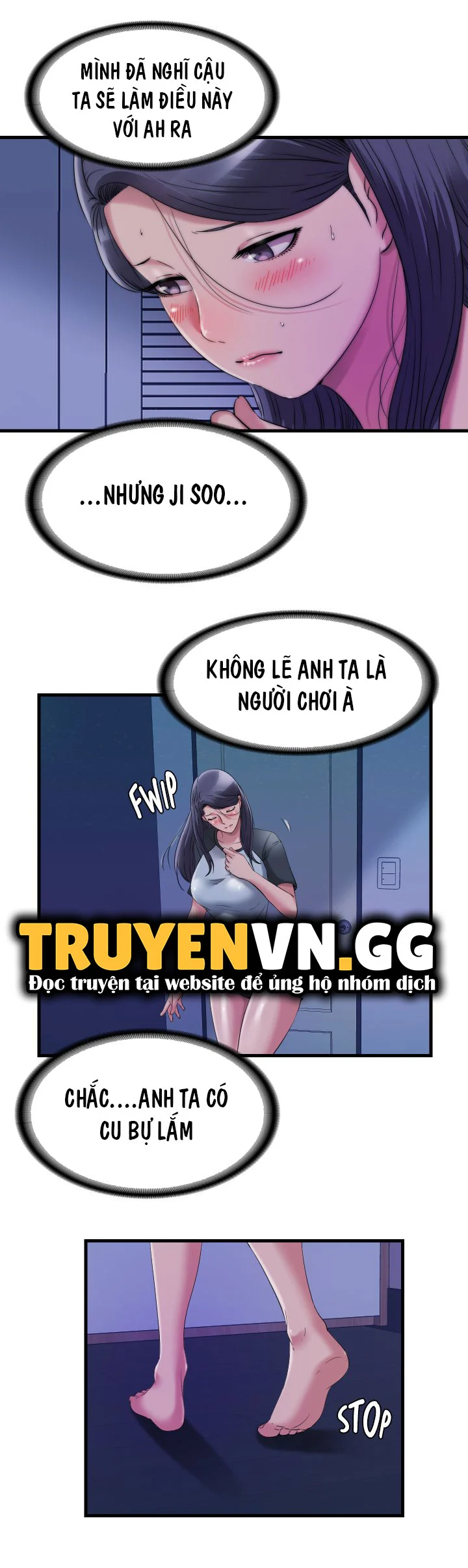 Nước Tràn Hồ Bơi. Chapter 64 - Page 5