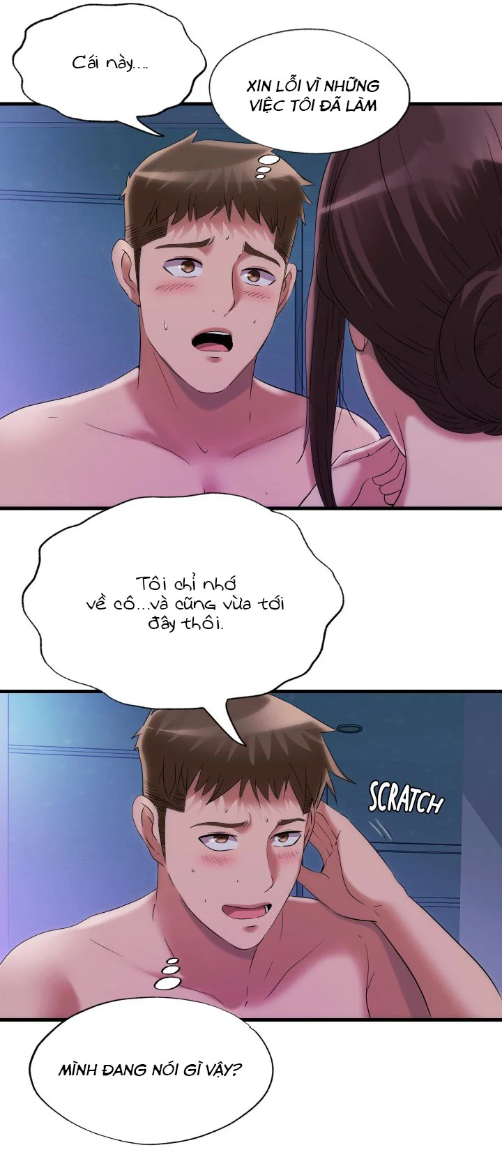 Nước Tràn Hồ Bơi. Chapter 65 - Page 8