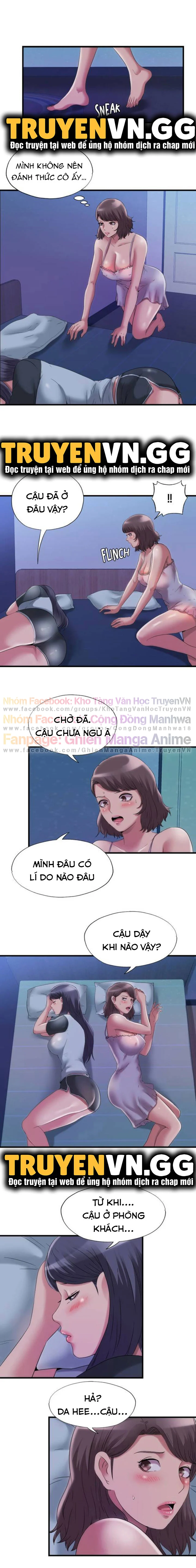 Nước Tràn Hồ Bơi. - Trang 1