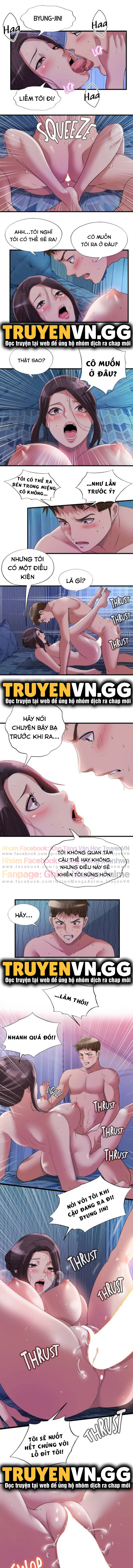 Nước Tràn Hồ Bơi. Chapter 66 - Page 7