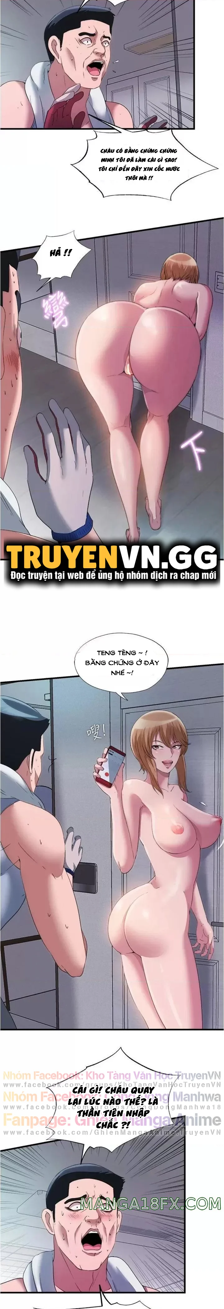 HentaiVn Truyện tranh online