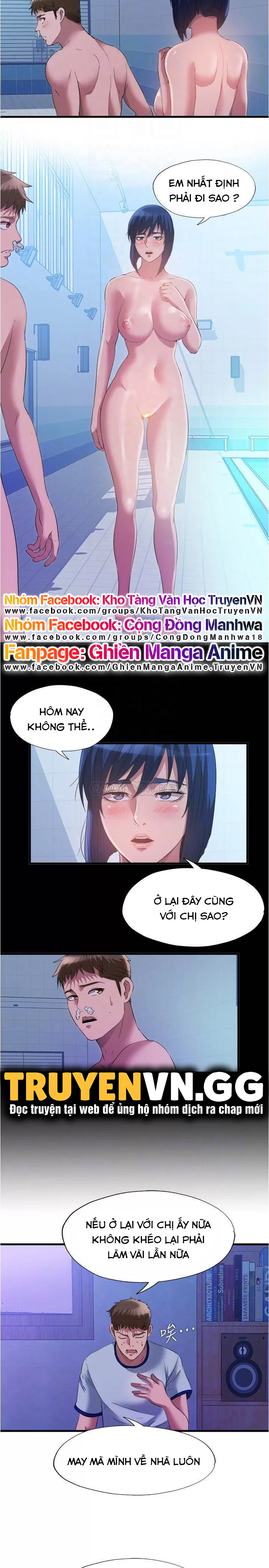 Nước Tràn Hồ Bơi. Chapter 79 - Page 14