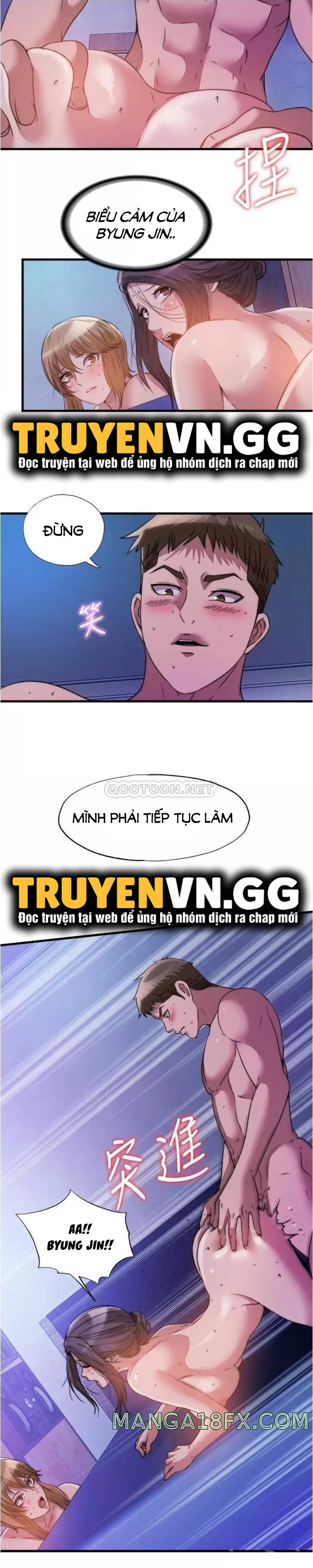 Nước Tràn Hồ Bơi. - Trang 1