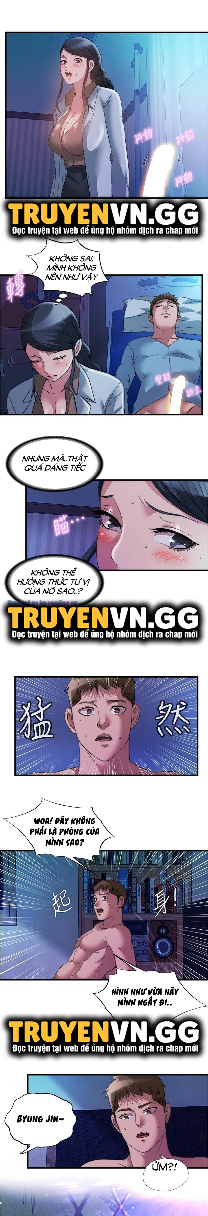 Nước Tràn Hồ Bơi. Chapter 88 - Page 7