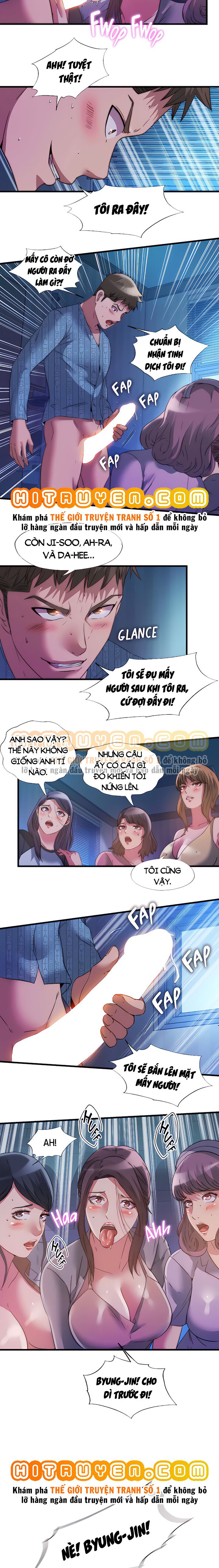 Nước Tràn Hồ Bơi. Chapter 90 - Page 11