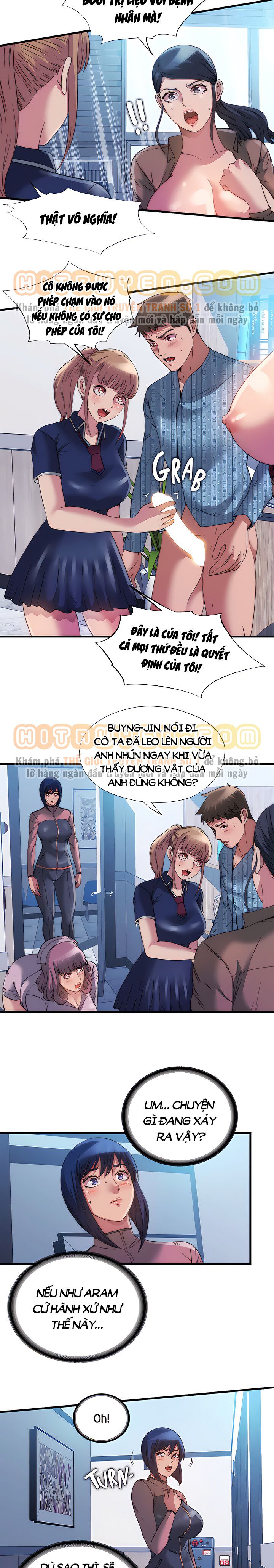 Nước Tràn Hồ Bơi. Chapter 93 - Page 2