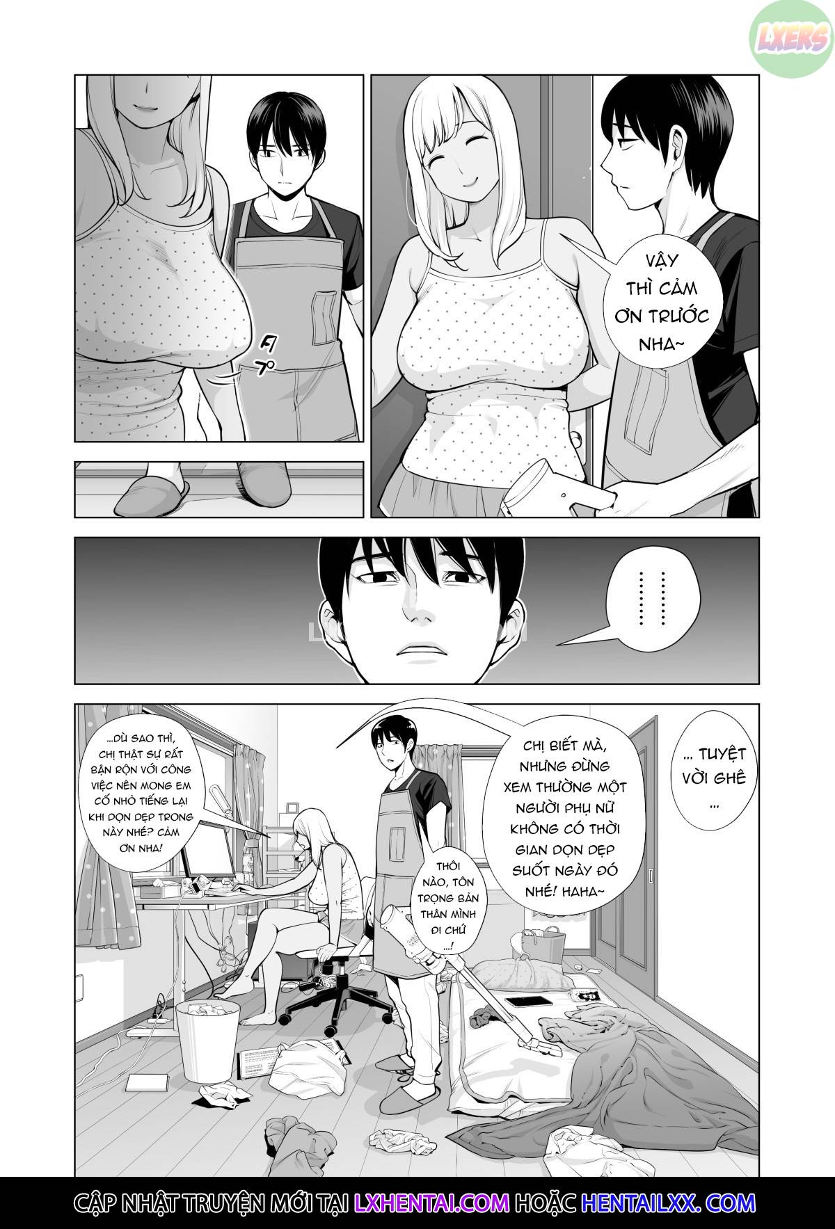 Nureane Chapter 1 - Page 20