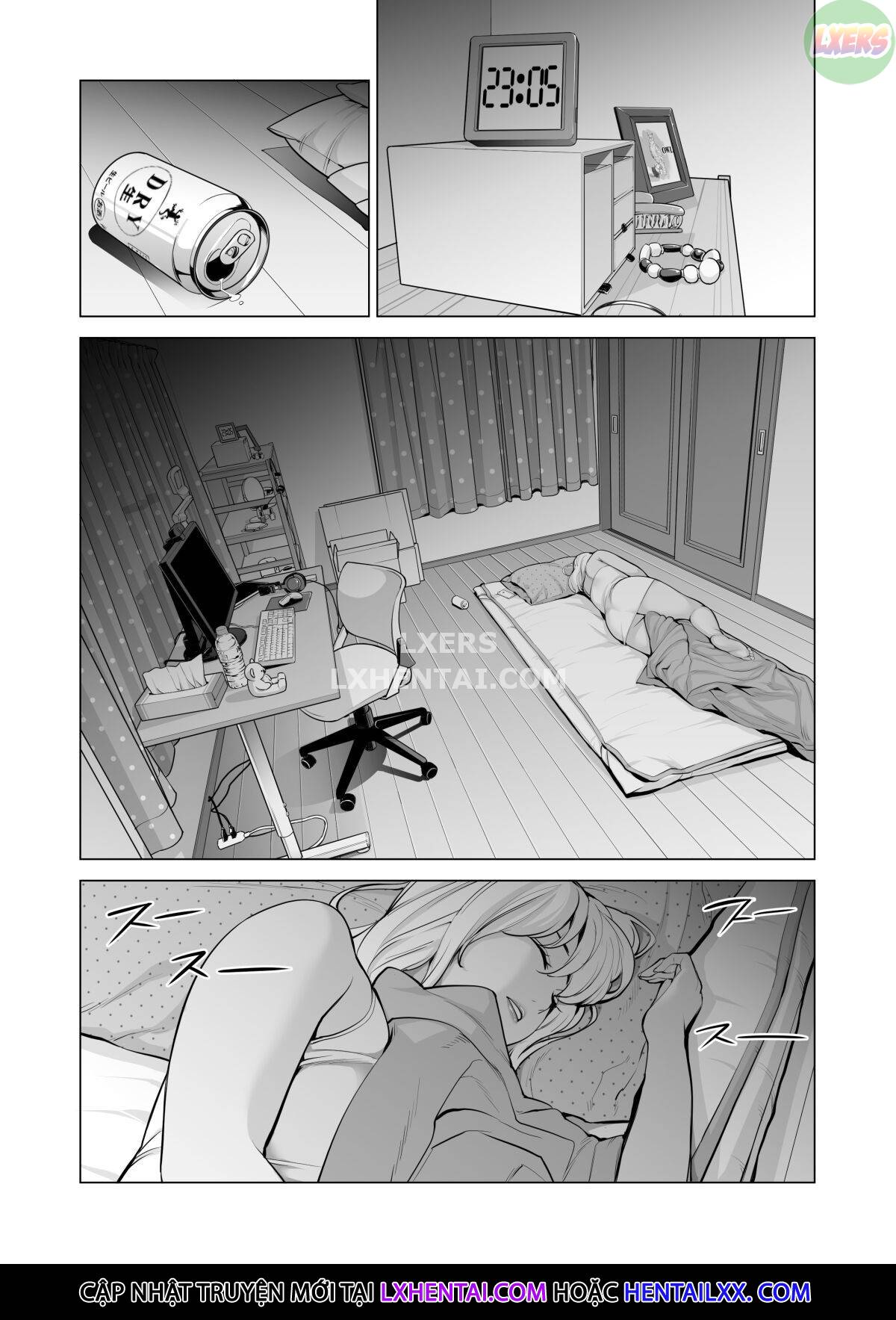 Nureane Chapter 3 - Page 9