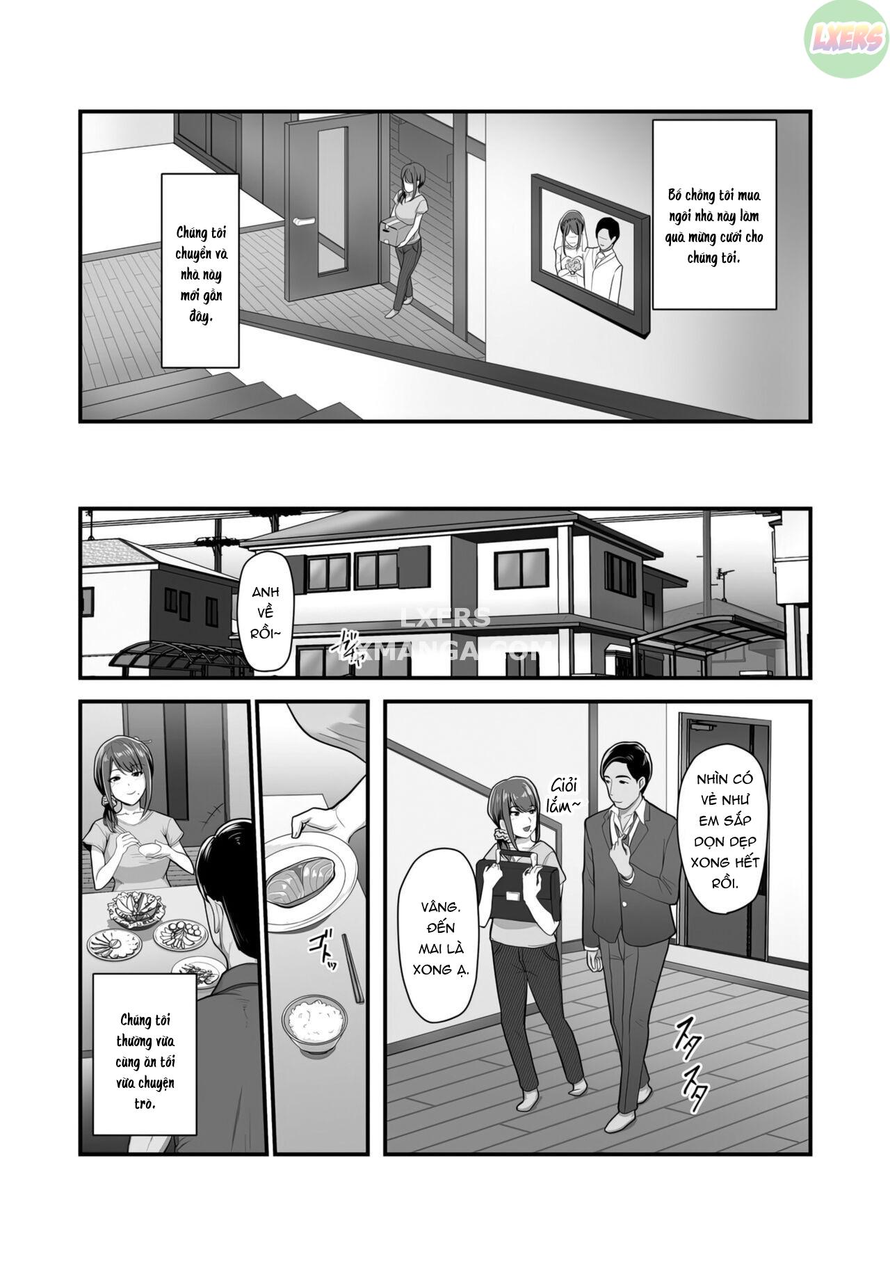 Nureta Ajisai Chapter 1 - Page 8