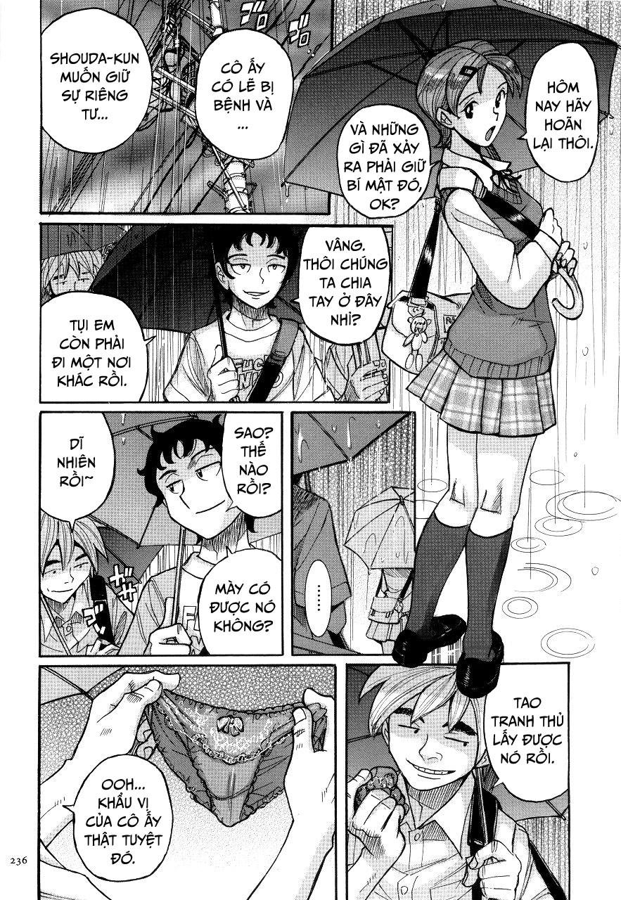 Nympho Maman Boshi Soukan Chapter 12 - Page 8