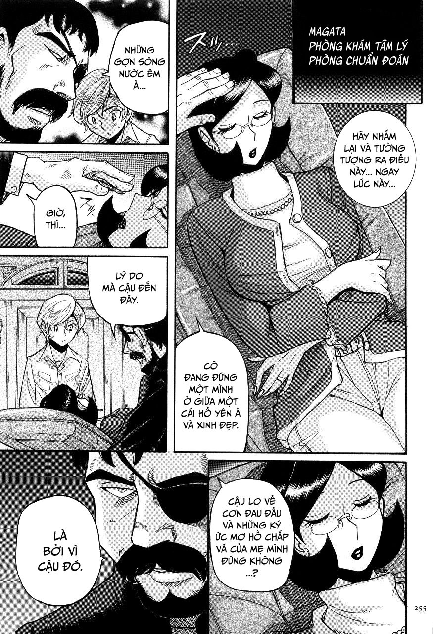 Nympho Maman Boshi Soukan Chapter 13 - Page 5