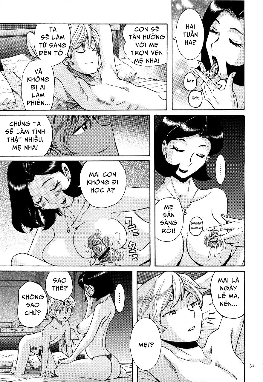 Nympho Maman Boshi Soukan Chapter 2 - Page 7