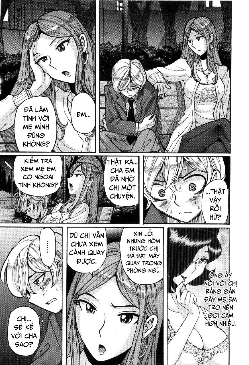 Nympho Maman Boshi Soukan Chapter 20 - Page 2