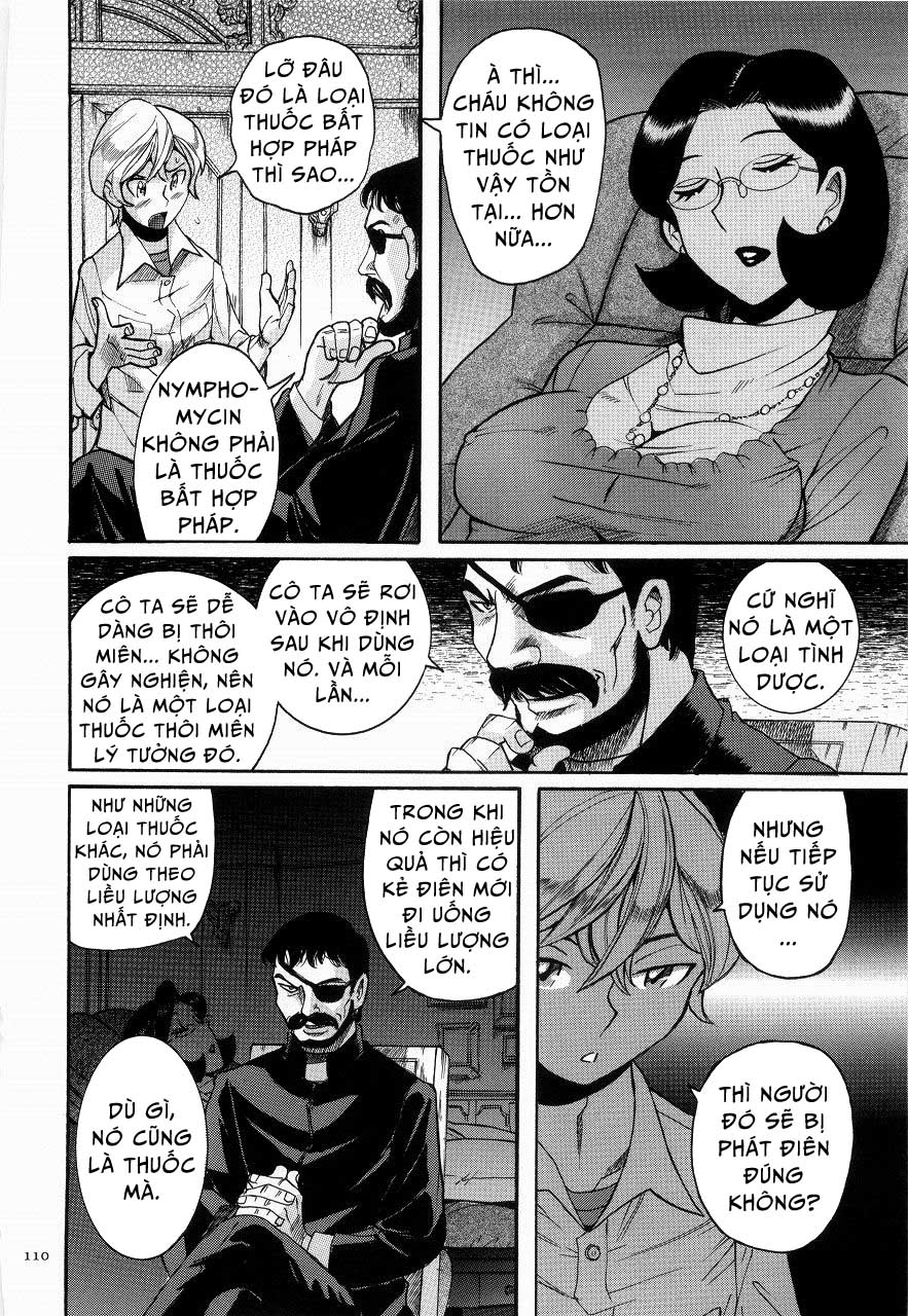 Nympho Maman Boshi Soukan Chapter 6 - Page 4