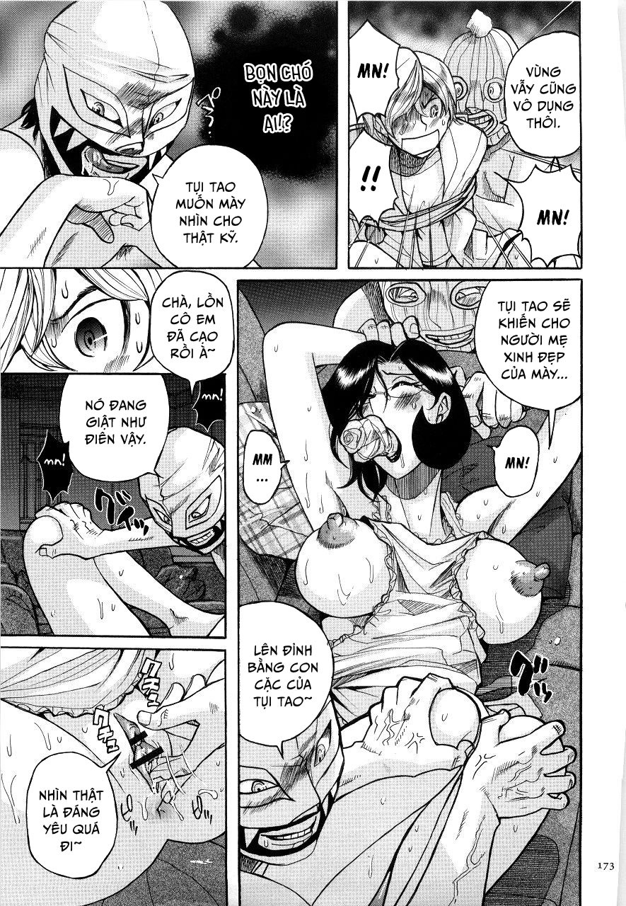 Nympho Maman Boshi Soukan Chapter 9 - Page 5